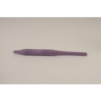 Ergoform Griff PEEK 584 aubergine St