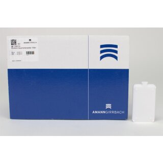 Giroform Quadrantenplatte 100St