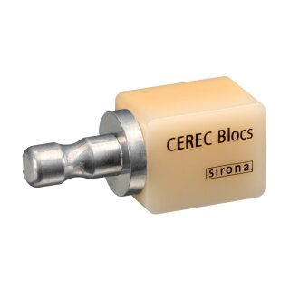 CEREC Blocs C PC S14 A3,5C 8St