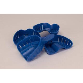 Impression Tray perf. OK large  12St