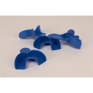 Impression Tray solid UK Anterior  12St