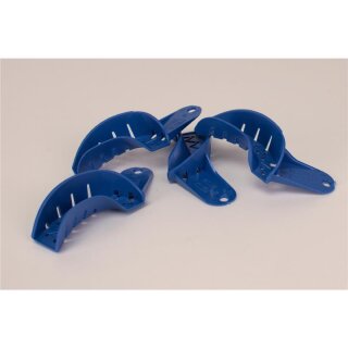 Impression Tray perf.pat. OK-L/UK-R 12St