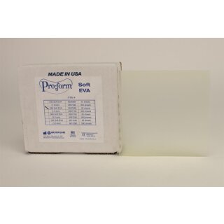 Pro-Form Soft Eva .060 1,5mm  25St