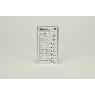 PROTAPER NEXT Feile XA 19mm steril 6St