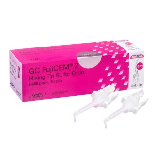 FujiCEM 2 SL Mischdüsen Endo 10St Nfpa