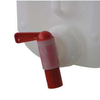 Zapfhahn Elma für 5/10 Ltr Kanister St