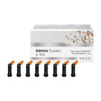 Admira Fusion x-tra universal 15x0,2g