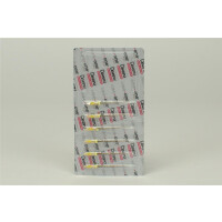 WAVEONE GOLD small ster. 31mm 6St