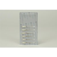 WAVEONE GOLD large ster. 31mm 6St