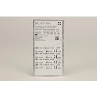 WAVEONE GOLD assort ster. 21mm 4St