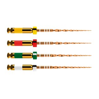 WAVEONE GOLD assort ster. 31mm 4St