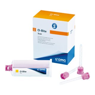 O-Bite Scan Kart. 2x50ml