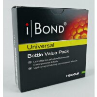iBOND Universal Flasche 3x4ml