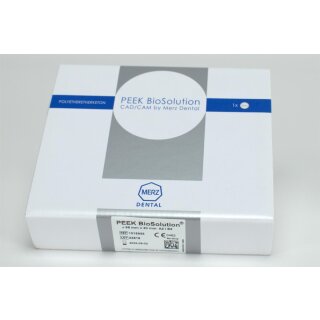 PEEK BioSolution 95x20mm A2/B2 St