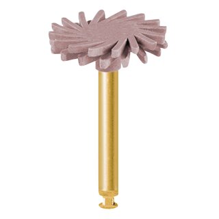 Twist Polierer 9769M 140 Wst rosa 2St