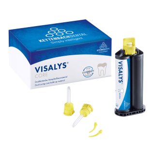 Visalys Core Dentin Kartusche 25ml