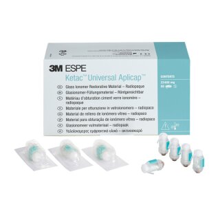 Ketac univ. Aplicap Refill A2 50St