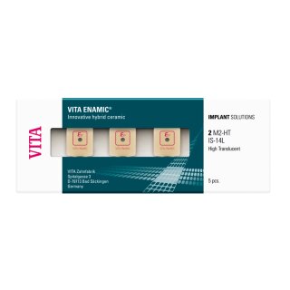 Vita Enamic IS 4M2-HT IS-16L  5ST