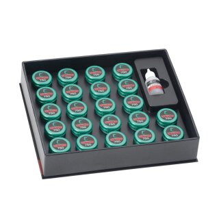 HeraCeram Zirk. 750 Increaser-Set