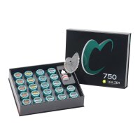 HeraCeram Zirk. 750 Matrix-Set