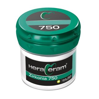 HeraCeram Zirk. 750 Margin LM2 20g