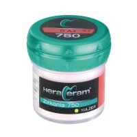 HeraCeram Zirk. 750 Dentin DD3 20g