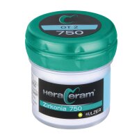 HeraCeram Zirk. 750 Opal Trans. OTB 20g