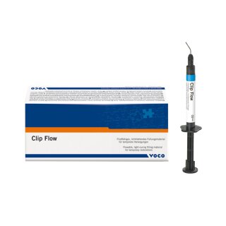 Clip Flow Spritze 2x1,8g