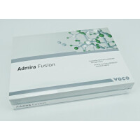 Admira Fusion Spritze 5x3g Set + Bond