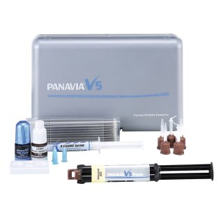 Panavia V5 clear  Standard Kit