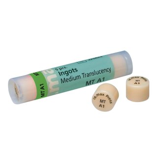 IPS e.max Press Rohling MT C1   5St