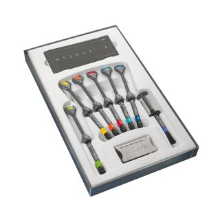 Essentia Starter Kit Spritze 7x2ml
