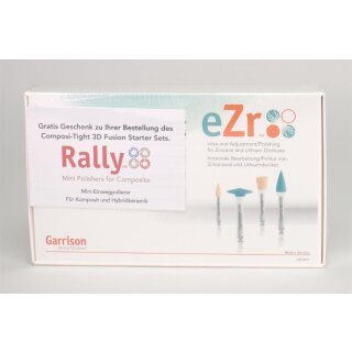 eZr Polierer Complete System Kit