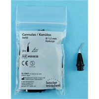 Tetric EvoFlow Bulk Fill Kanüle  20St