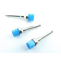 d-touch ZR Bürste S mini Nyl. blau 100St