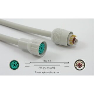 Motorschlauch passend für Sirona® BL-ISO-C Motor