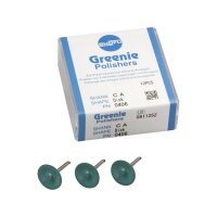 Greenie Scheibe ISO 160 Wst  12St