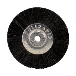 Schmalbürste AK Bors.schw.Lein.Ø48mm St