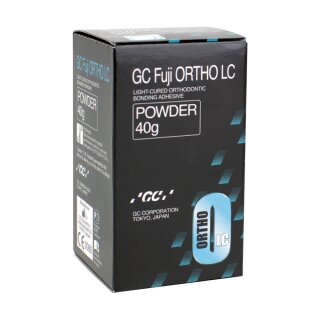 Fuji Ortho LC Pulver   40g Pa