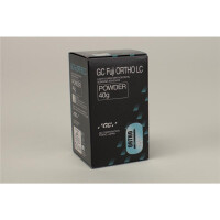 Fuji Ortho LC Pulver   40g Pa