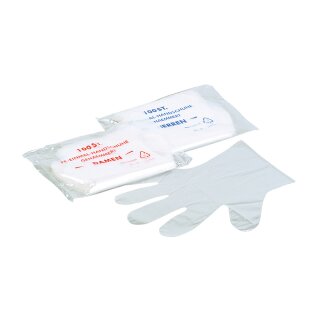 PE Handschuhe im Beutel Damen  100St