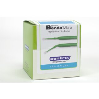 Benda Brush Applikatoren grün reg. 576St