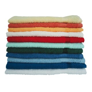 Frottierhandtuch weiß 30x50  St