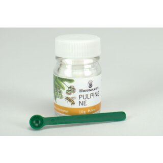 Hoffmanns PULPINE  NE Pulver 10g