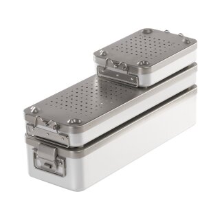 Sterilisier-Behälter Typ 17m  St