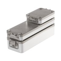 Sterilisier-Behälter Typ 17m  St