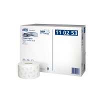 Tork Premium T2 weich ToPa 2lg weiß 12Rl