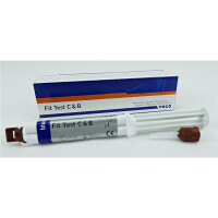 Fit Test C&B Spritze 5ml