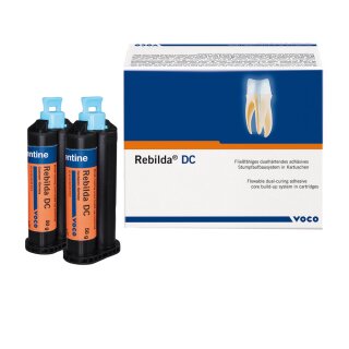 Rebilda DC weiss Kartusche 50g