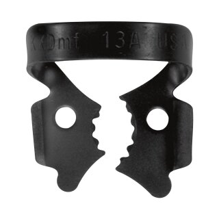 Kofferdam Klammer Tri-Color 13A  St